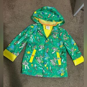 Toy Story Rain Jacket!